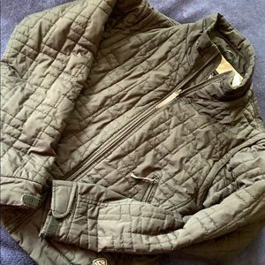 Black ACG Winter Coat Sleeves ZIP Off